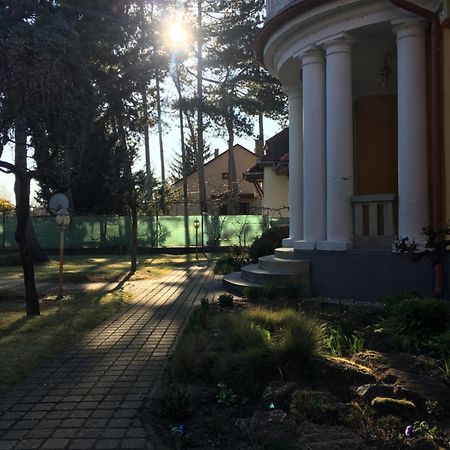 Siofok Villa Esterno foto