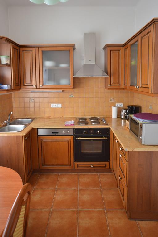 Siofok Villa Camera foto